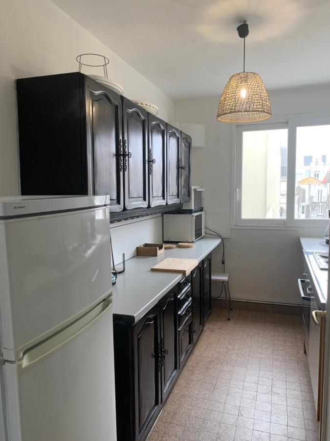 Arcadia Appart Face Mer 7 Pers Le Touquet Ngoại thất bức ảnh