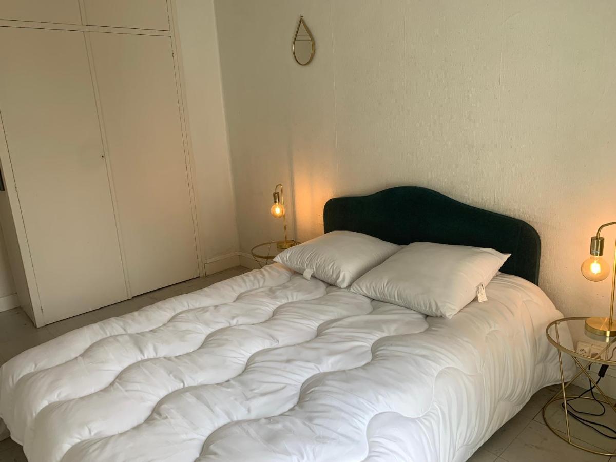 Arcadia Appart Face Mer 7 Pers Le Touquet Ngoại thất bức ảnh