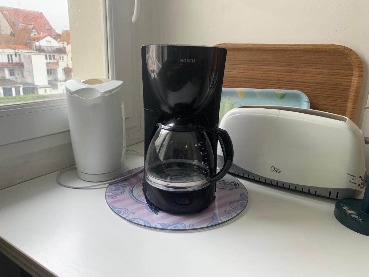 Arcadia Appart Face Mer 7 Pers Le Touquet Ngoại thất bức ảnh