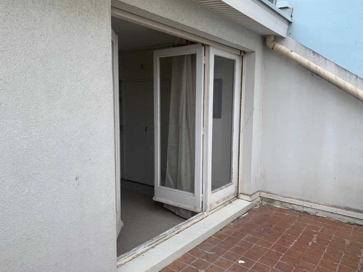 Arcadia Appart Face Mer 7 Pers Le Touquet Ngoại thất bức ảnh
