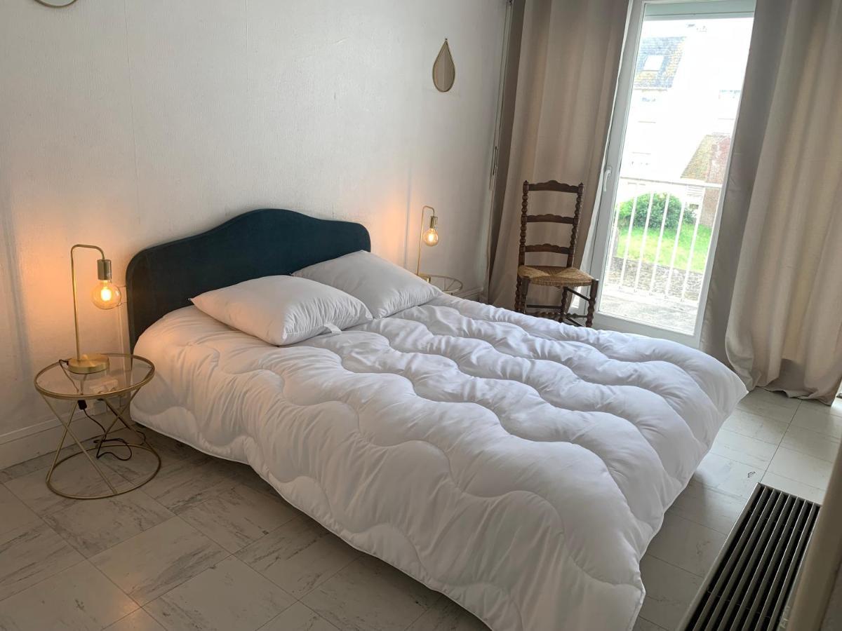 Arcadia Appart Face Mer 7 Pers Le Touquet Ngoại thất bức ảnh