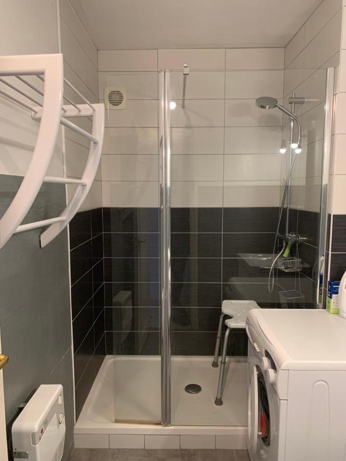Arcadia Appart Face Mer 7 Pers Le Touquet Ngoại thất bức ảnh