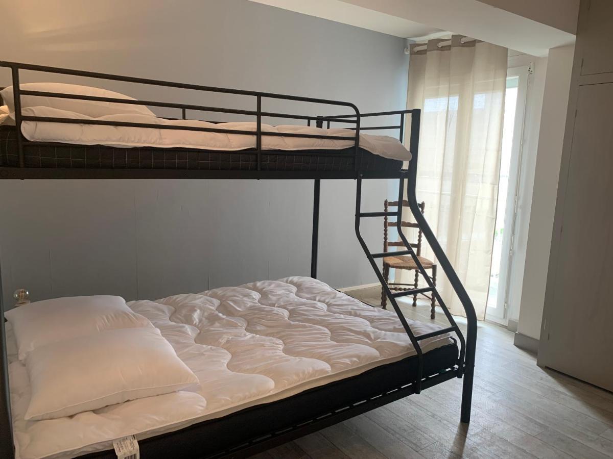 Arcadia Appart Face Mer 7 Pers Le Touquet Ngoại thất bức ảnh