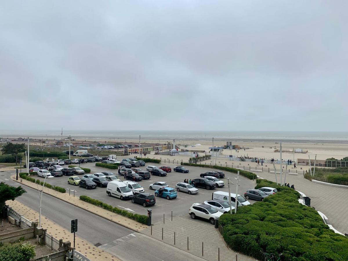 Arcadia Appart Face Mer 7 Pers Le Touquet Ngoại thất bức ảnh