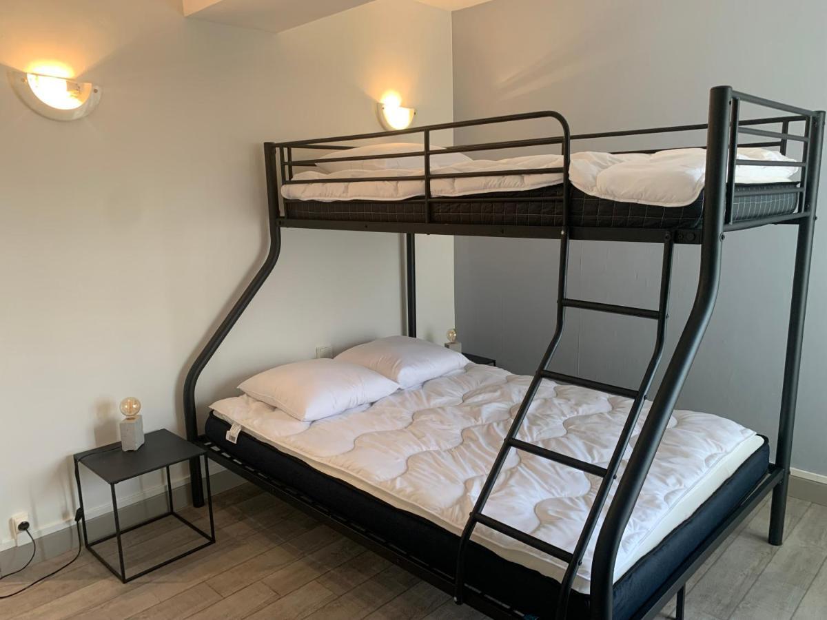 Arcadia Appart Face Mer 7 Pers Le Touquet Ngoại thất bức ảnh