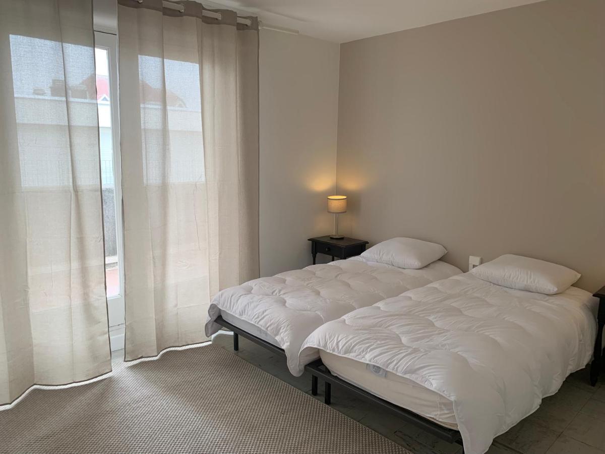 Arcadia Appart Face Mer 7 Pers Le Touquet Ngoại thất bức ảnh
