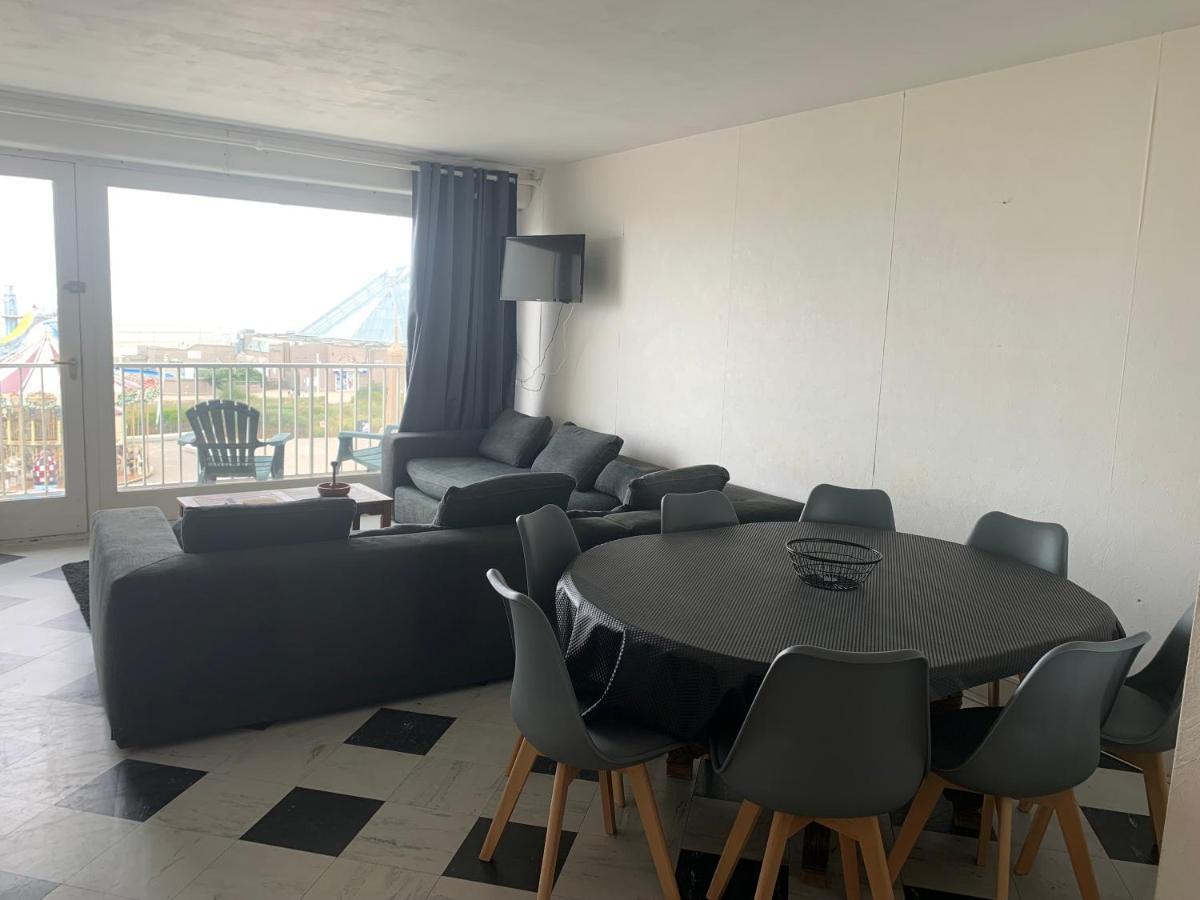 Arcadia Appart Face Mer 7 Pers Le Touquet Ngoại thất bức ảnh