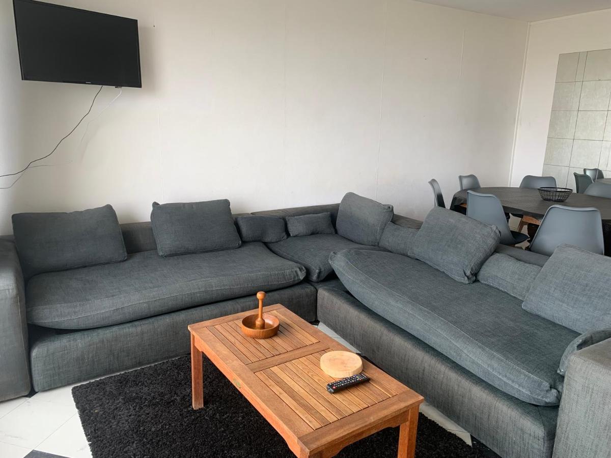 Arcadia Appart Face Mer 7 Pers Le Touquet Ngoại thất bức ảnh