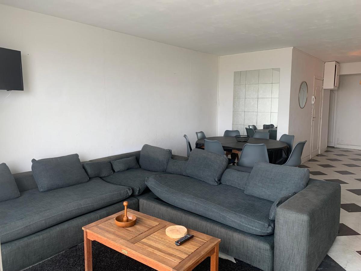Arcadia Appart Face Mer 7 Pers Le Touquet Ngoại thất bức ảnh