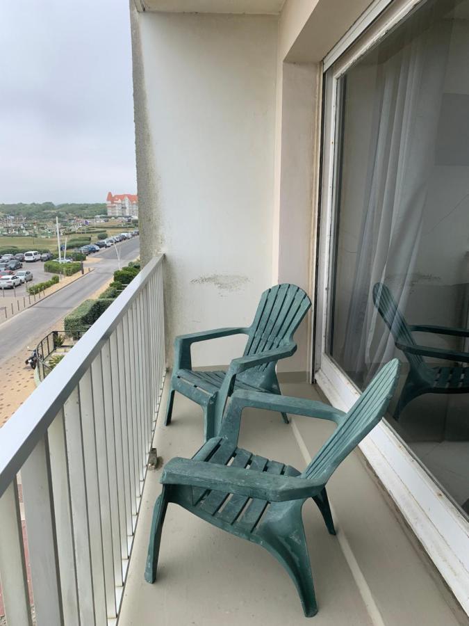 Arcadia Appart Face Mer 7 Pers Le Touquet Ngoại thất bức ảnh